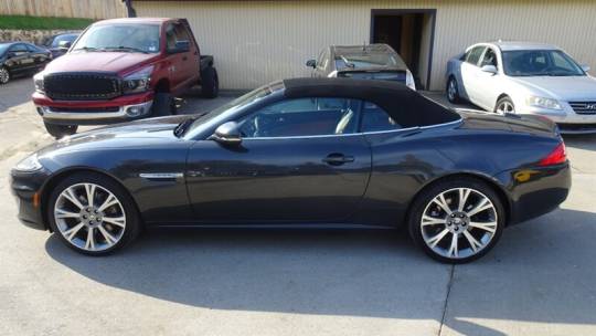 2013 Jaguar XK