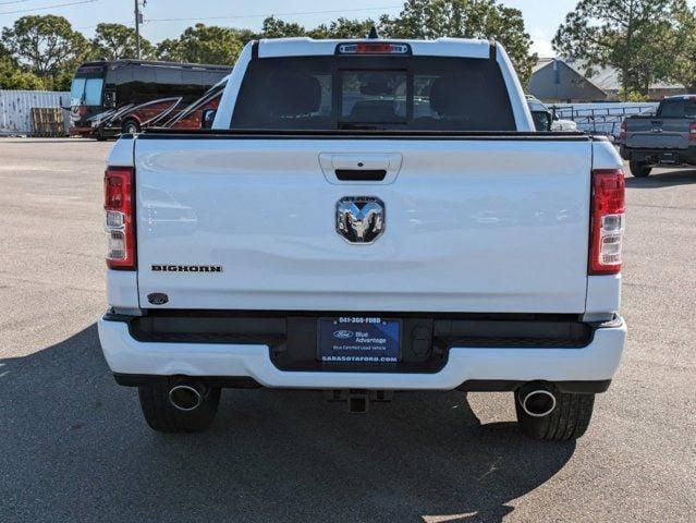 2022 ram 1500 big horn/lone star in sarasota, florida