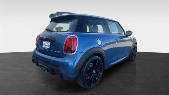 2023 mini hardtop 2 door john cooper works