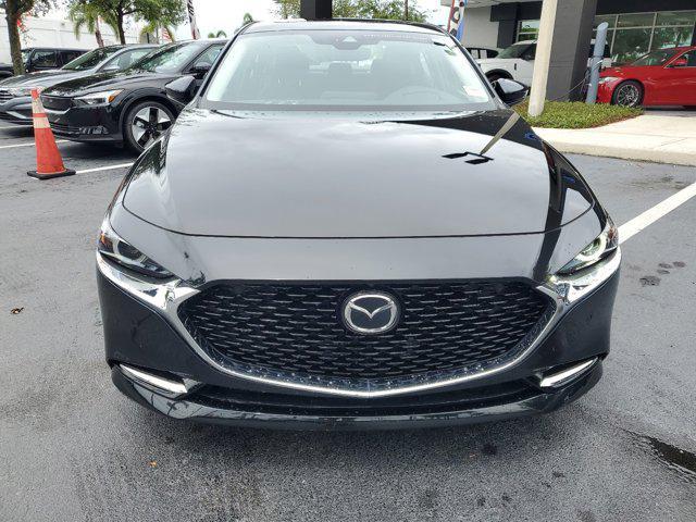 2023 mazda mazda3 awd w/premium package