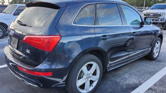 2012 audi q5 3.2 quattro premium plus