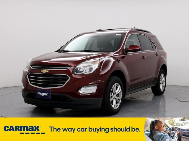 2017 chevrolet equinox lt