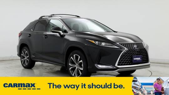 2022 Lexus RX