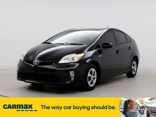 2015 toyota prius two