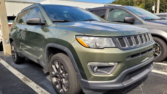 2021 Jeep Compass