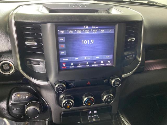 2021 ram 1500 big horn