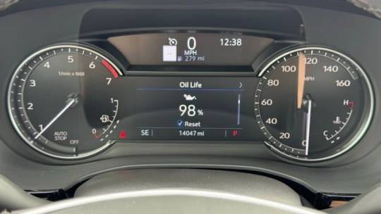 2024 Cadillac XT5