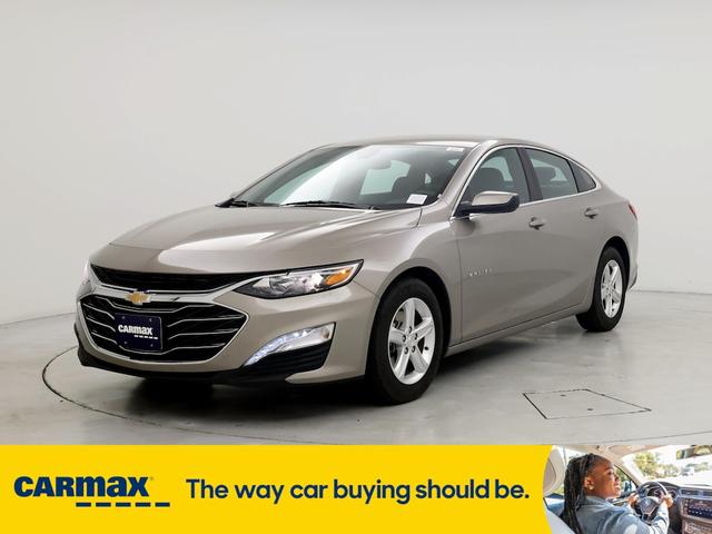 2023 chevrolet malibu 1lt