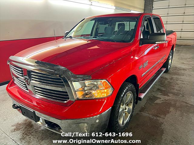 2016 ram 1500 big horn