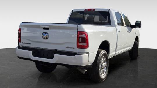 2023 RAM 2500