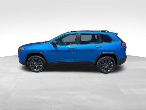 2021 jeep cherokee latitude lux in franklin, tennessee