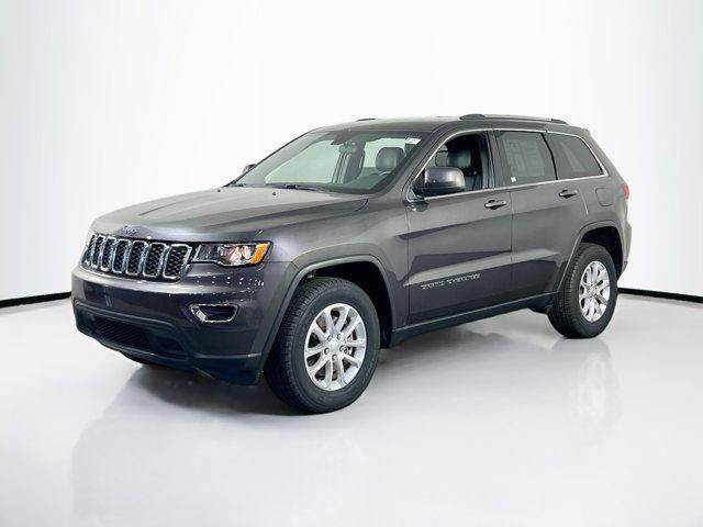 2021 jeep grand cherokee laredo