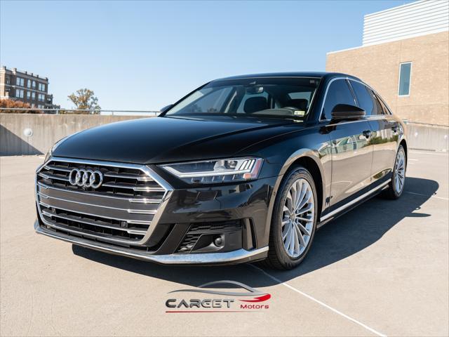 2021 audi a8 l 60