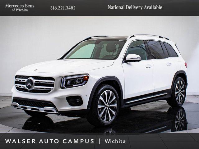 2023 mercedes-benz glb 250 4matic