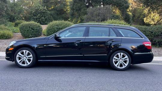 2011 Mercedes-Benz E-Class