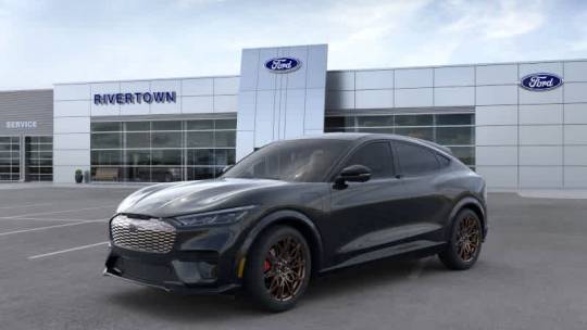 2024 Ford Mustang Mach-E