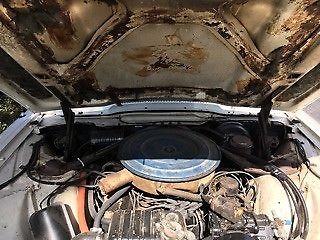 1965 ford thunderbird coupe - beautiful condition!