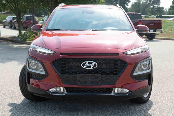 used 2019 hyundai kona fwd sel portage, in 46368 for sale in ogden dunes, indiana
