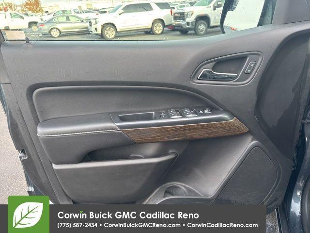 2019 gmc canyon denali