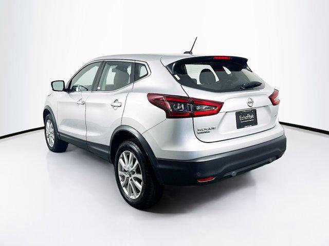 2022 nissan rogue sport s