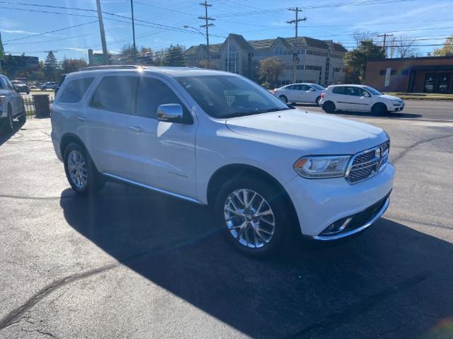 2015 dodge durango citadel