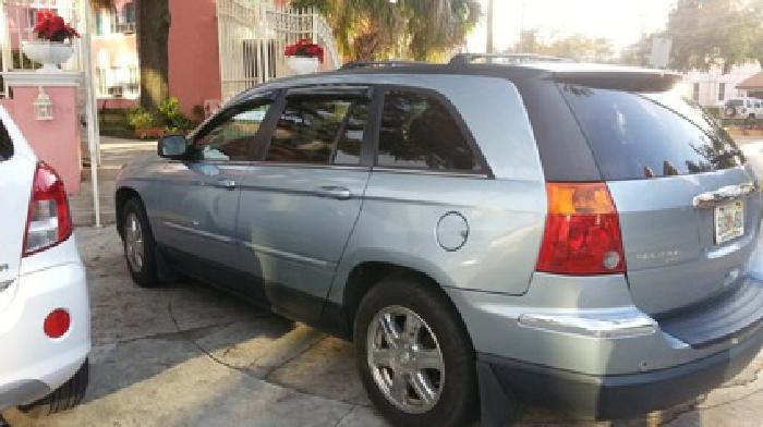 >>>2006 chrysler pacifica touring in tampa, fl