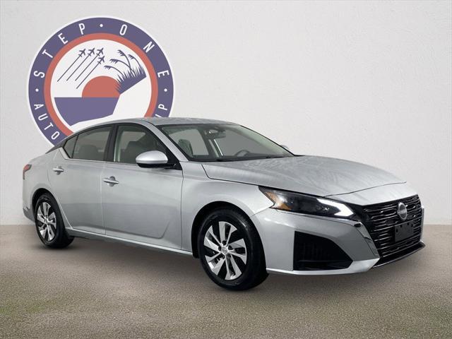 2023 nissan altima s fwd