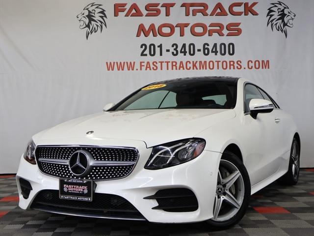 2018 mercedes-benz e-class 4matic