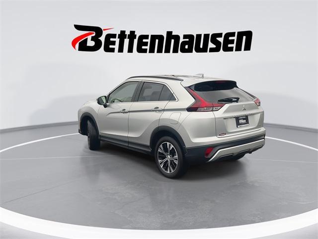 2022 mitsubishi eclipse cross se