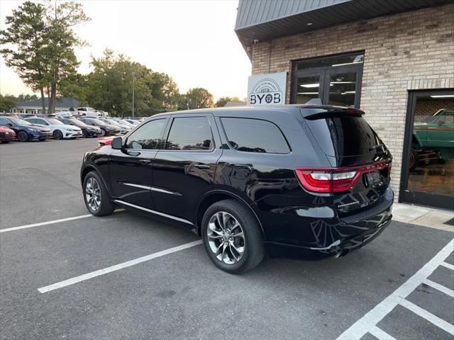2019 dodge durango gt