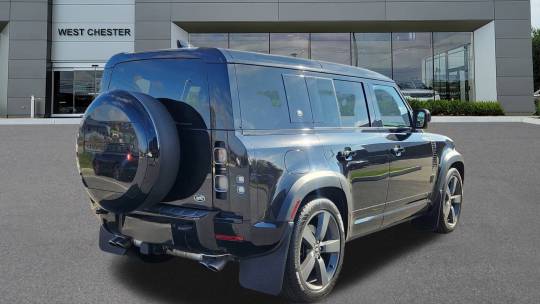 2023 Land Rover Defender