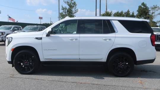 2024 GMC Yukon