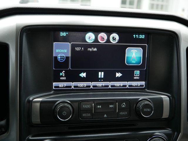 2015 chevrolet silverado 1500 2lt