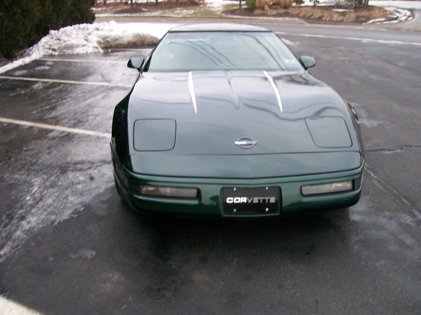 1992 chevrolet corvette