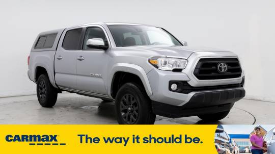 2023 Toyota Tacoma