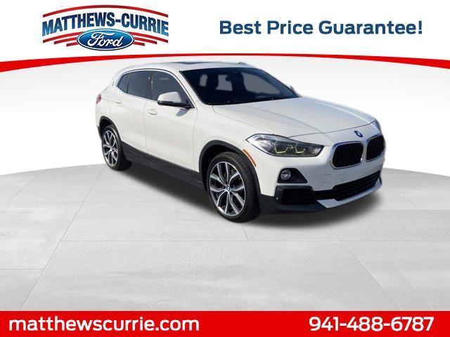 2020 bmw x2 sdrive28i