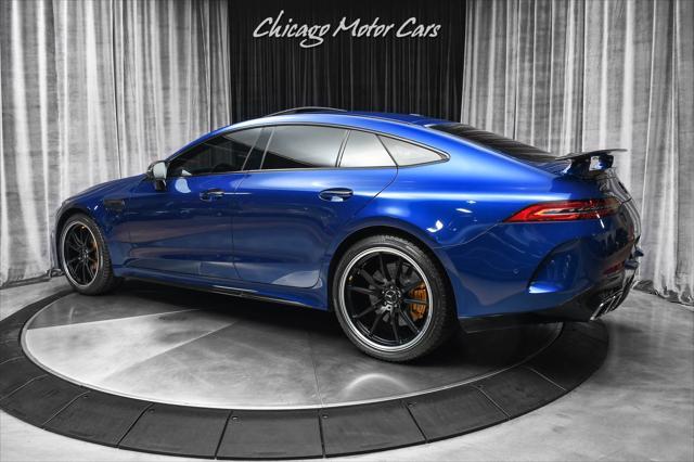 2019 mercedes-benz amg gt c