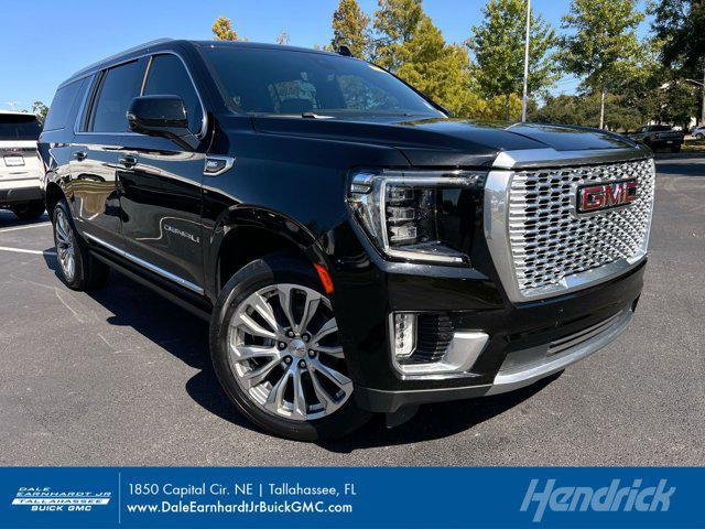 2021 gmc yukon xl denali