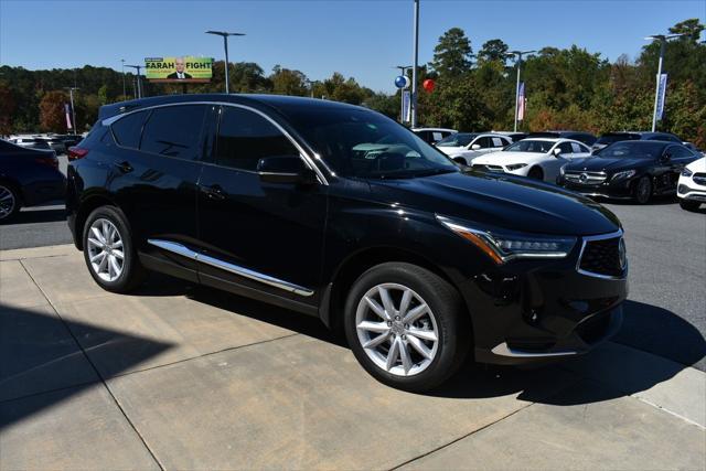 2022 acura rdx base