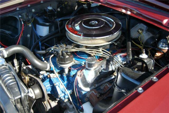 65 ford fairlane 500 sports coupe