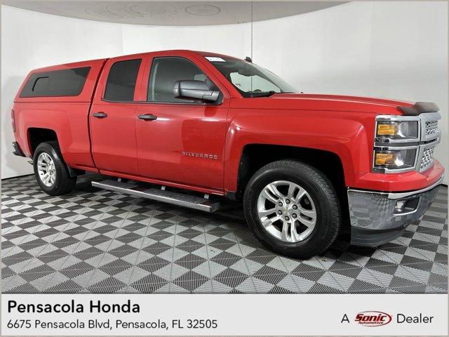 2014 chevrolet silverado 1500 1lt