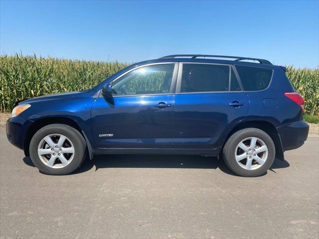 2007 toyota rav4 limited
