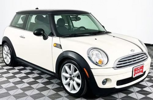 2008 mini cooper hardtop for sale in indiana