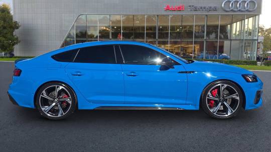2021 Audi RS 5