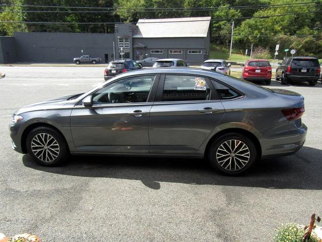 2021 volkswagen jetta s