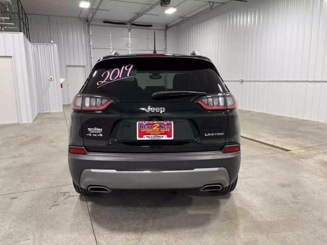 2019 jeep cherokee in sioux falls, south dakota