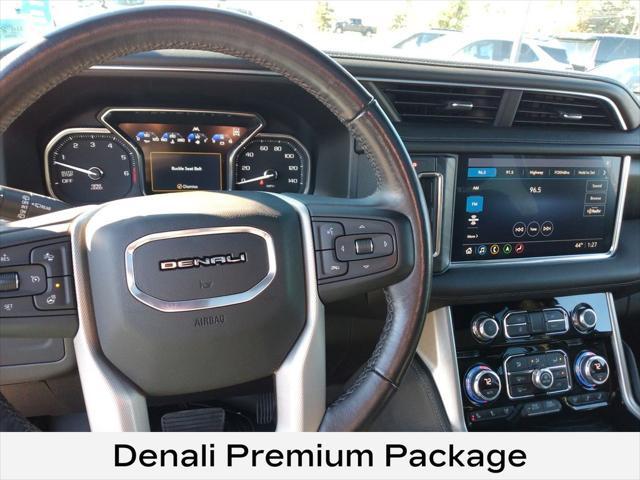 2021 gmc yukon denali