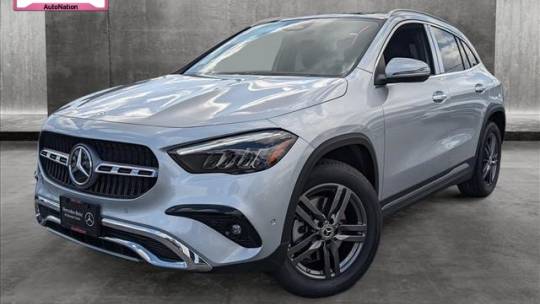 2025 Mercedes-Benz GLA