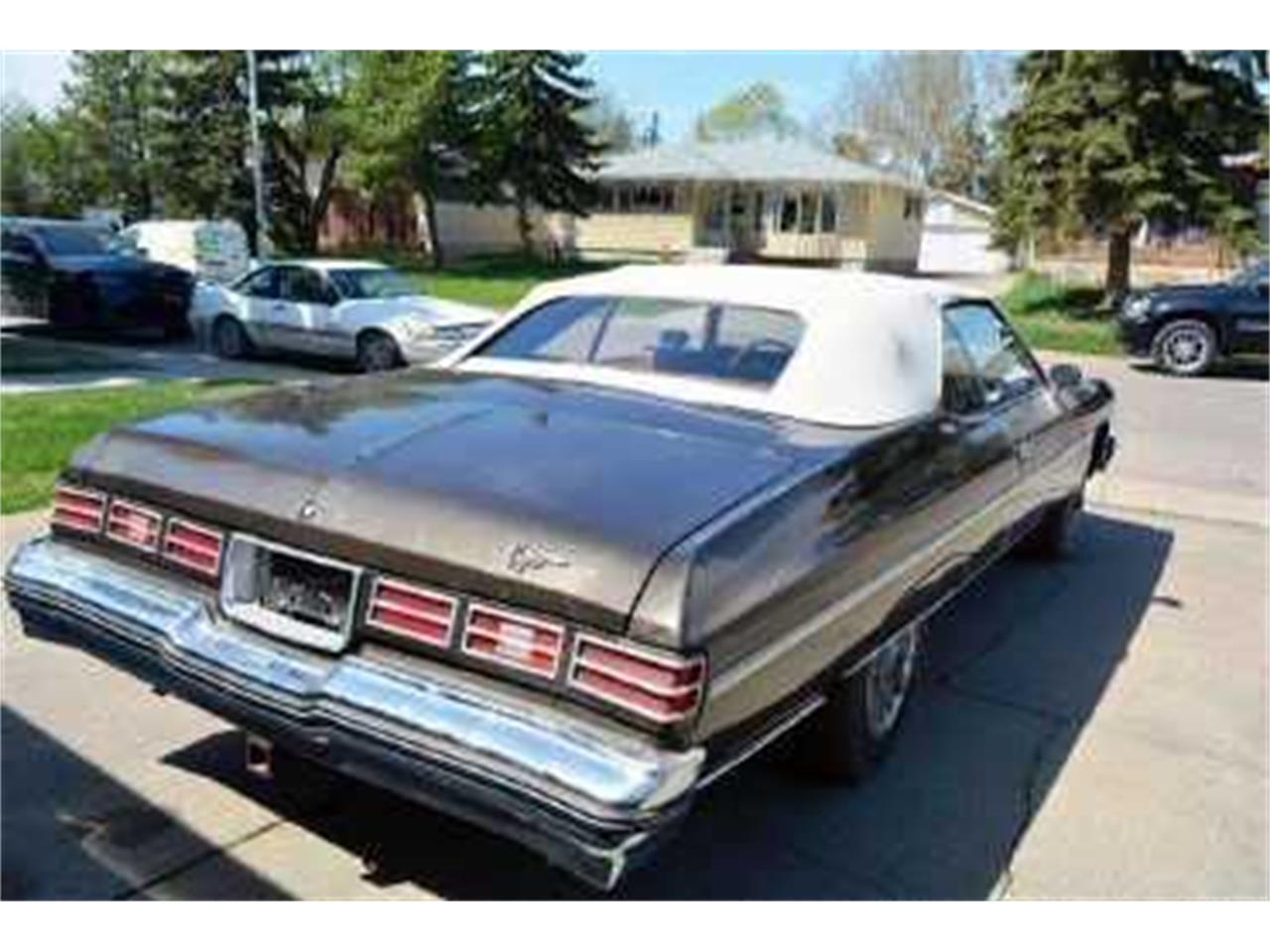 1975 chevrolet caprice
