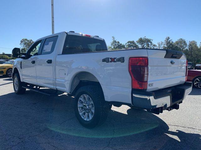 2022 ford f-250 xlt